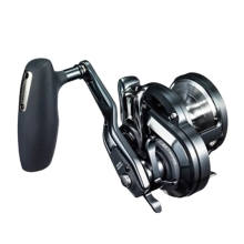 Shimano Ocea Jigger F Custom zoutwater jigging vismolen - modellen 1000HG, 1001HG, 1500HG, 1501HG, 2000NRHG, 2001NRHG, 3000HG