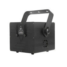 3W RGB Laser Party Lights - Full Color 3D Animation Beam Projector with DMX LED for Bar and Stage Effects