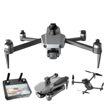 K11 Turbo Brushless Drone 2024: 8K Camera, Touch Screen, 3-Axis Gimbal, GPS, FPV & Obstacle Avoidance