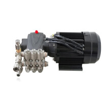 DC2210 High-Performance Car Washer: Compact Motor & Pump Unit for Efficient Cleaning