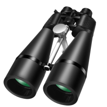 Borwolf 25-75x80 HD waterdichte militaire verrekijker voor vogels kijken, wandelen en jagen - editie 2024