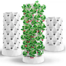 14-laags hydroponische verticale kweektoren: binnen ananas tuinstandaard