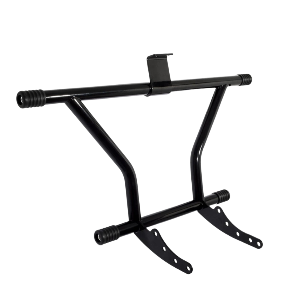 Front Crash Bar Motorcycle Engine Guard For 2018-2024 Harley Softail Models: Fxst, Breakout 114, Fat Bob Fxfbs, Low Rider Fxbbs 313057514506