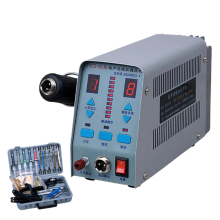 YJCS 5B Professionele ultrasone mallenpolijstmachine - Dubbele spanning 220V/110V