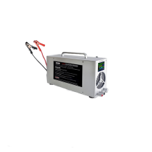 Veelzijdige multi-voltage lithium- en loodzuuracculader - 24V tot 120V, 25A/50A instelbare stroom