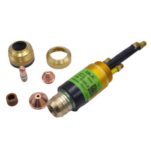 Water-Cooled CNC Plasma Torch Head YGX200201 - Compatible with LGK 160A/200A/300A Models