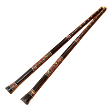 Professional 9-Key Didgeridoo for Sound Healing, Yoga & Meditation