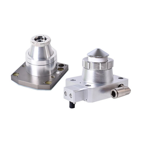 Tochtech WSX Laser Cutter: Precision Inductor & Capacitor Cutting Head with Inductive Sensor