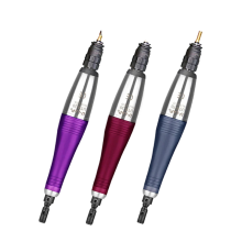 Precision Pneumatic Ultrasonic Grinder Set - UTR 30/70/20 Micro Stroke Turbo Air Lappers & Vibrating File Machine