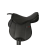 Lightweight 14-Inch Children's Saddle - Microfiber Material for Easy Riding 1