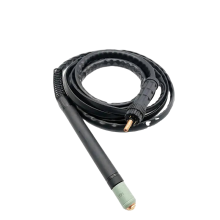 High-Precision A141 HF Pilot Arc CNC Plasma Cutting Torch - 4 Meters, Compatible with Trafimet