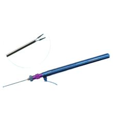 Precisie-netvliestang 20G - Eendelig oogheelkundig chirurgisch instrument