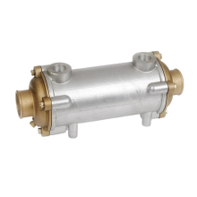Premium 170 Aluminum Heat Exchanger for Efficient Heating Solutions
