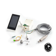 Compact 5-Inch Touch Screen Brushless Dental Electric Micromotor with Built-In LED