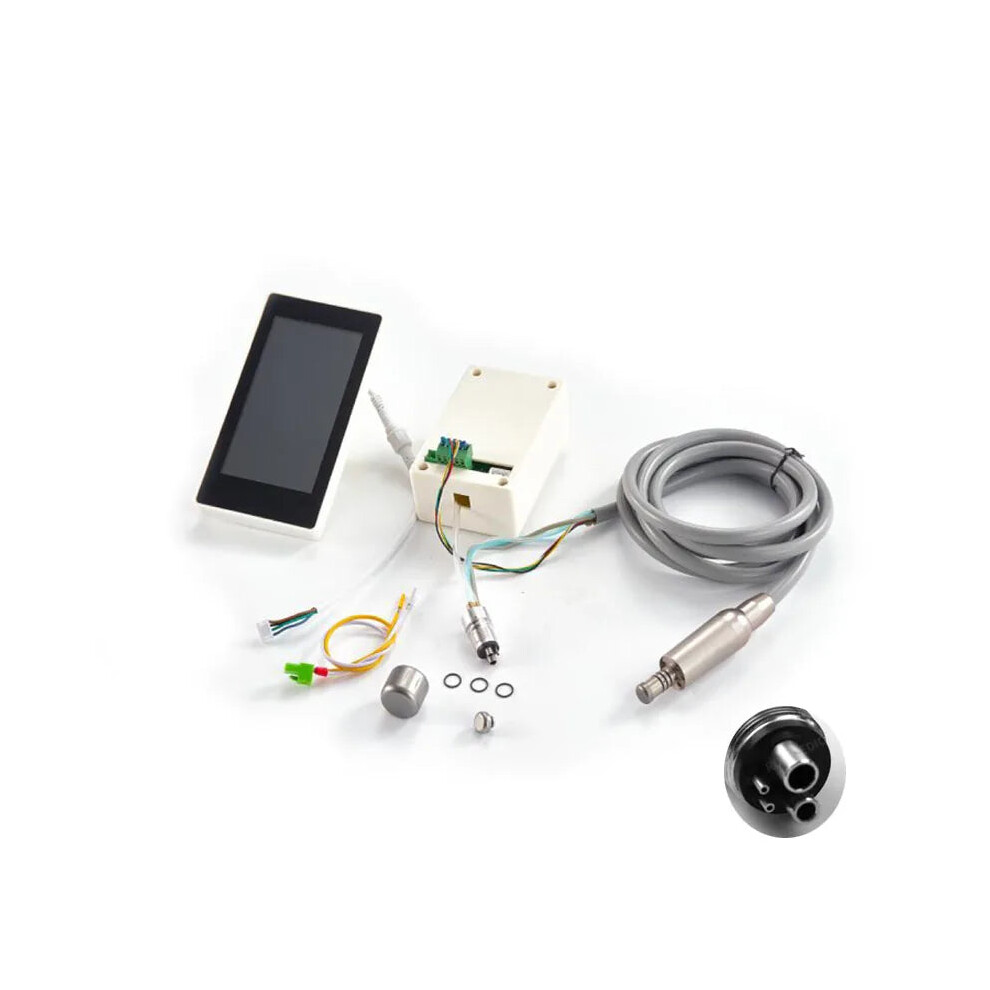 Compact 5-Inch Touch Screen Brushless Dental Electric Micromotor with Built-In LED