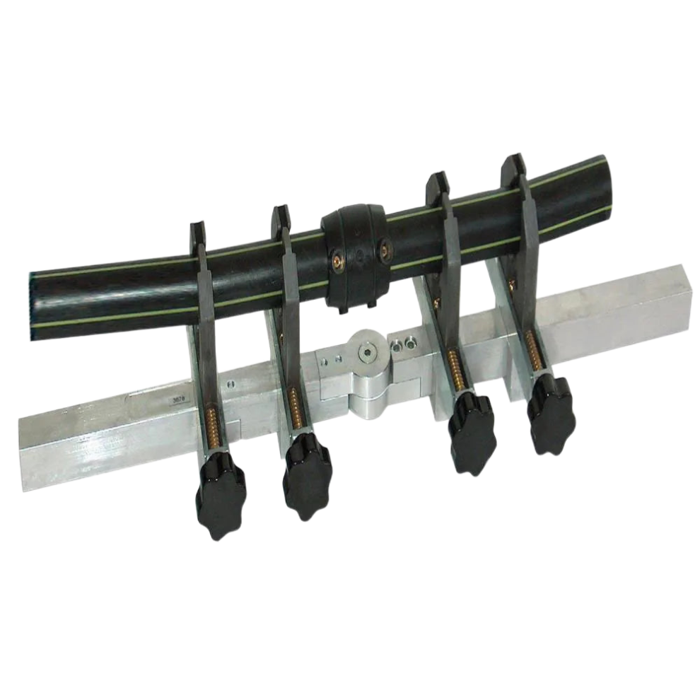 Precision 90Mm Pipe Clamps Aligner - Set Of 20 Fusion Tube Clamps 7445015238216