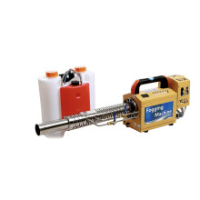 High-Capacity 350k Portable ULV Thermal Fogger & Electric Disinfection Sprayer for Gardens