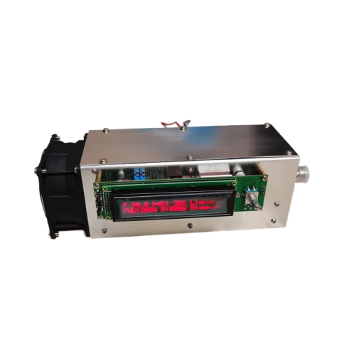 High-Power 200W FM Transmitter Radio Station - 87.5-108MHz Frequency Range