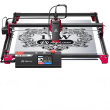 AlgoLaser 40x43cm CNC lasersnijder en graveur voor hout, metaal, acryl en glas