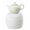 DIY Ceramic Plaster Mold for Pumpkin-Shaped Teapot Sculpture 1