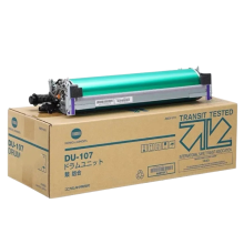Original Genuine DU-107 Drum Unit for Konica Minolta C1085/C1100/C6085/C6100 Printers