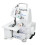 Multifunctional Electric Overlock Sewing Machine with Four-Thread, Three-Thread, and Two-Thread Hemming Capabilities for Household Use 1