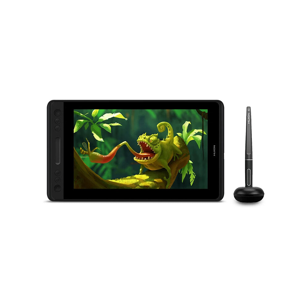 Huion Kamvas Pro 12 Gt-116: Battery-Free Pen Display Drawing Tablet With Tilt Function, Anti-Glare Glass, And 8192 Pressure Levels 313016766717