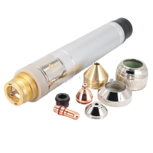 YK330 CNC Plasma Cutting Torch - High-Precision IGBT Cutter for LGK 300