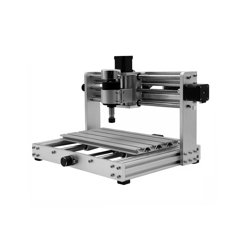 3018 Max Metal Grbl Control Cnc Machine With 200W Spindle & 3-Axis Pcb Milling - Diy Wood Router & Laser Engraver 313035581506