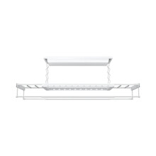 Xiaomi Mijia Pro Electric Ceiling Clothes Drying Rack with Lighting, Lifting Height Memory, 35kg Capacity, 55dB Quiet Operation, and App Control