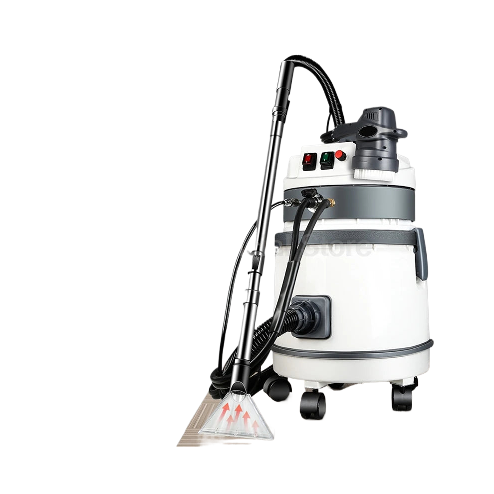 Ultra-Powerful 1200W Fabric & Carpet Cleaner with 20L Spray Suction for Home & Car - Perfect for Pet Owners-image-OPC-PMGH76T-NEW