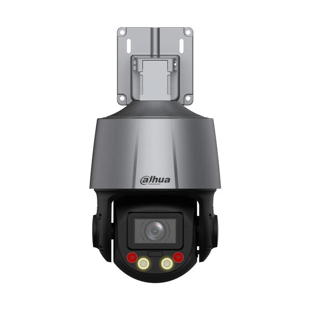Dahua 4Mp Ptz Camera With 2.7-13.5Mm Motorized Zoom, Smart Dual Light, Built-In Mic & Speaker, Poe, Smd, Wizsense Technology 705353908279