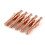 100PCS Thermal Dynamics Plasma Cutter Consumables - SL60/100 Electrodes for Cutting Torch 1