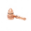 High-Performance Plasma Cutting Consumables Kit: Electrode 420276, Nozzle 420279, Shield 420491 1