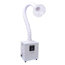 FES150 Laser Fume Extractor: HEPA Soldering Smoke Absorber & Purifier for Nail Salons, DTF Shakers, Laser Engraving & Welding