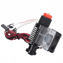 BigtreeTech Revo Six RapidChange Hotend - Max Temp 300C, Efficient Heat Dissipation for Prusa MK2/3 & E3D V6 Extruder