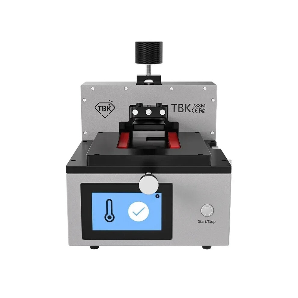Tbk 288M Manual Lcd Screen Separator For Iphone 6 To 15 Pro Max - Efficient Screen Heating And Disassembly Repair Tool 313053355356