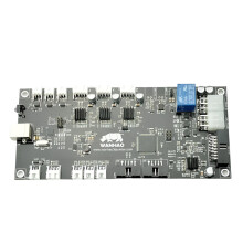Premium d6 Motherboard - Wanhao Factory Direct 3D Printer Spare Parts