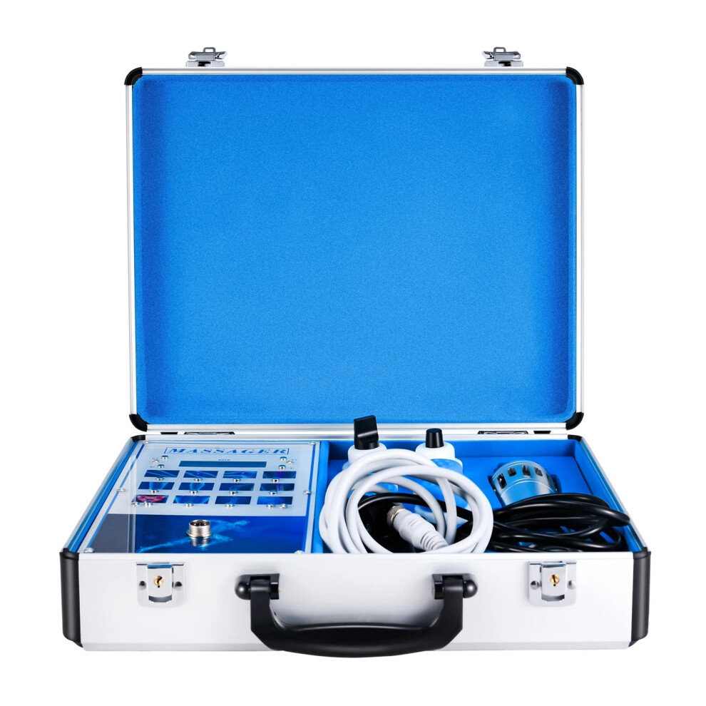 Electromagnetic Shockwave Therapy Massager for Pain Relief & Physiotherapy