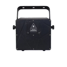 Dynamic 3D Animation DJ Laser Light with ILDA & DMX Control for Stage, Club, and Event Entertainment