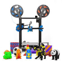 Tronxy Dual Color Printing Upgrade Kit for XY-2 Pro & XY-2 Pro Titan to XY-2 Pro 2E 3D Printer Conversion