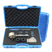 Ford Engine Torque Multiplier Kit: Comprehensive Crankshaft Belt Removal & Assembly Timing Tool Set