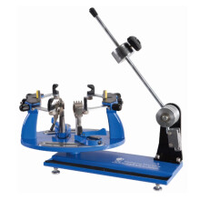 Precision Drop Weight Stringing Machine for Tennis & Badminton - Advanced Stringing System