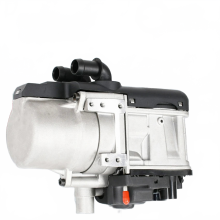 12V 5KW Diesel Car Heater with GSM Remote Control & Water Pump - Efficient Preheater for Parking