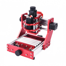 Twowin CNC 1310 Laser Engraver & Metal Cutting Machine for Wood, PVC, PCB, Aluminum & Copper - Compact Mini Milling Solution