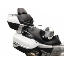 BMW K1600GTL Rear Passenger Armrest Set (2010-2018) - Comfortable Pillion Frame Fit