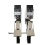 Electric Twin Headed Stapler 110V/220V – Efficient Double-Headed Binding Machine 1