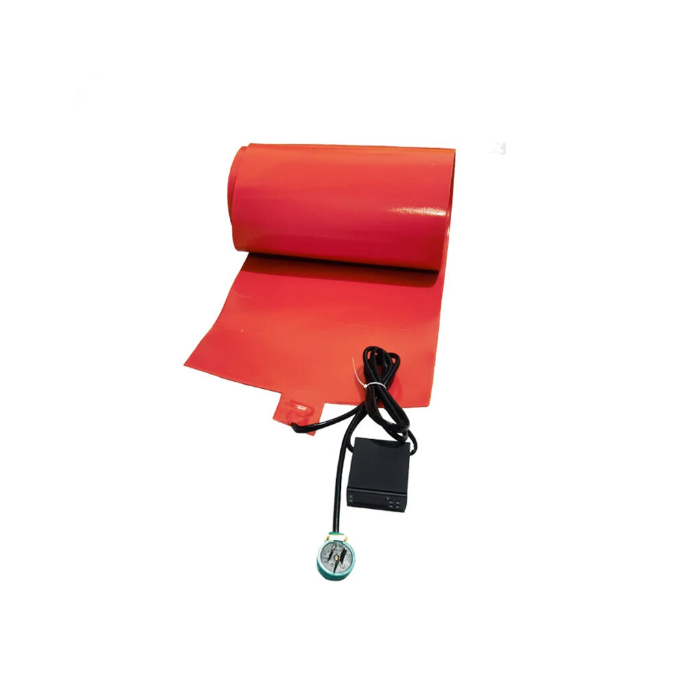 Advanced Silicone Heater Blanket With Pid Controller For Ski Press And Wood Forming 313032913966