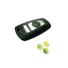 1000pcs 11mm Car Key Logo Stickers for BMW 3, 5, 7 Series, X3, X4, X5, X6