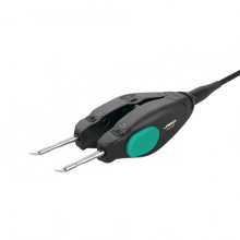 Precision JBC AM120-A Adjustable Micro Tweezers with AM-SB Stand for PA120
